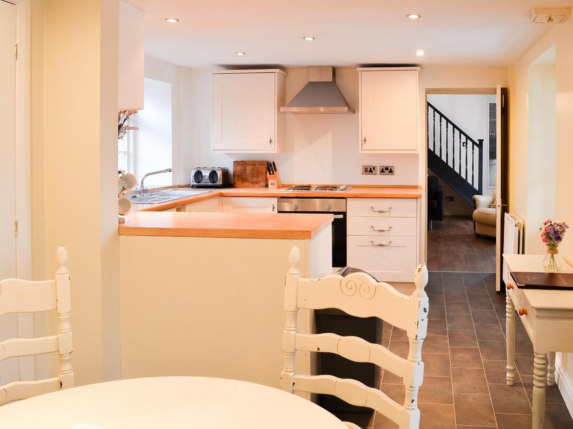 Brewers Cottage Cropton Buitenkant foto