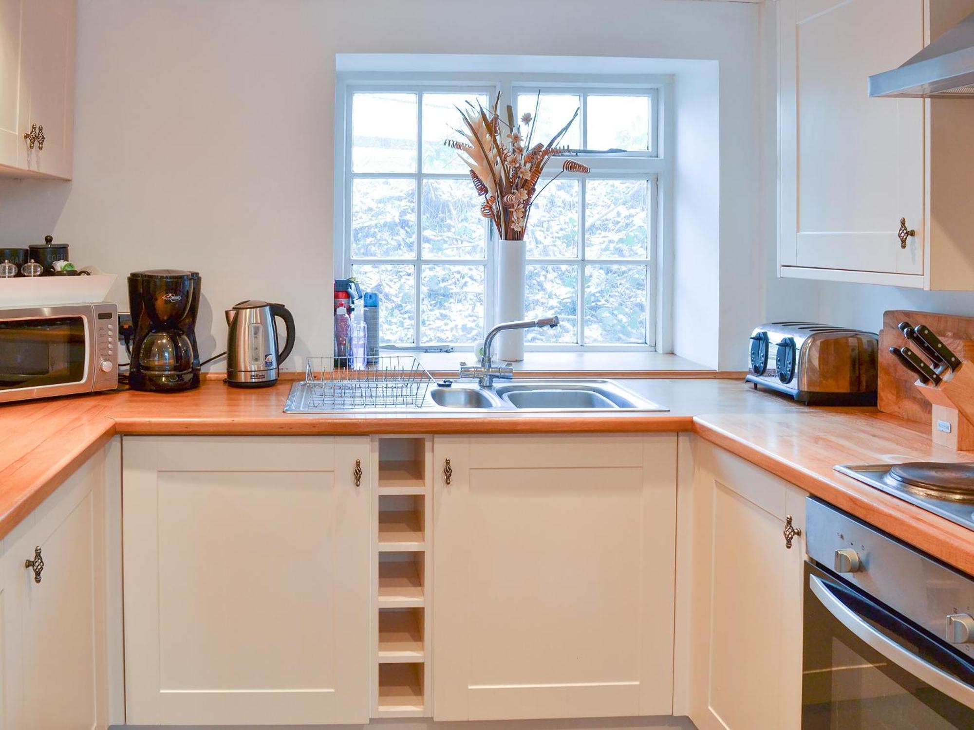 Brewers Cottage Cropton Buitenkant foto