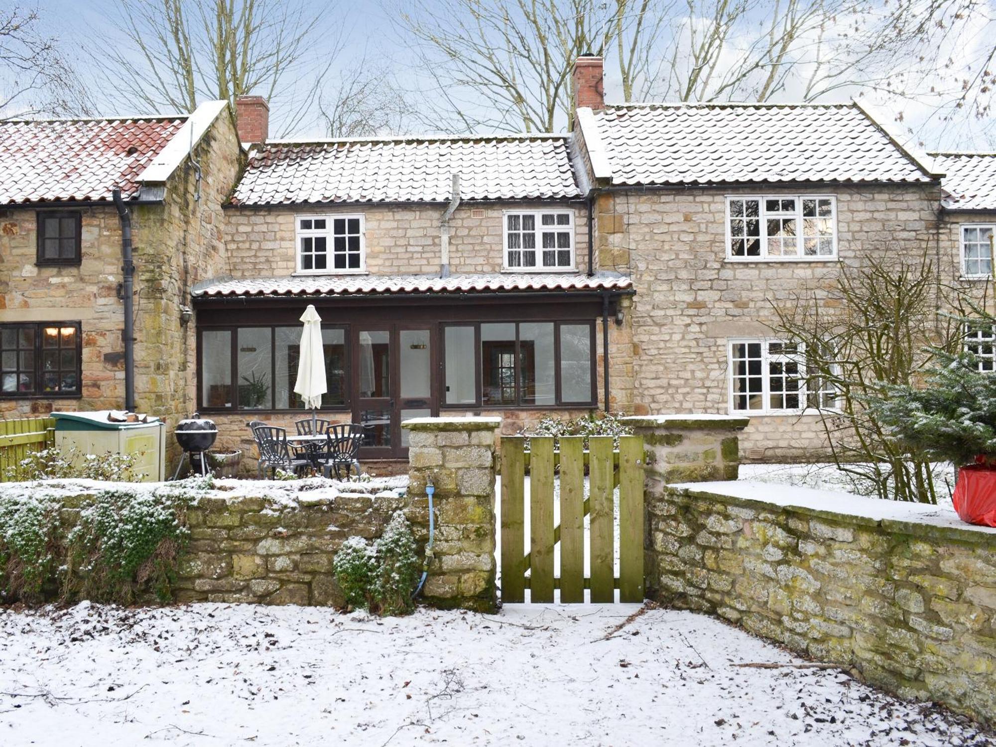 Brewers Cottage Cropton Buitenkant foto